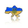 Brooches Ukrainian Flag Pins Zinc Zinc Alloy Ukrainian National Pins Ukraine Brooches  Jewelry