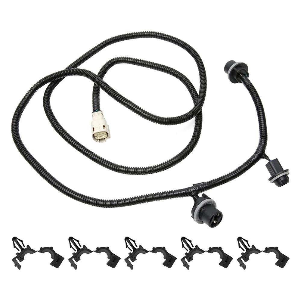 Tail Light Harness For Chevy Silverado 1500 2016-2019