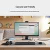 Logitech Проводная офисная мышь M86