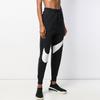 Nike Knitted Sweatpants Women's Moderate Cuffed Pants BV3937-011