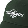 Кепка с логотипом CHAMBROS Signature [Зеленая]