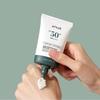 Anua Heartleaf Silky Moisture Sun Cream SPF 50+ PA++++ 50мл