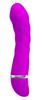 Вибратор дизайн Truda 19,5 x 3,5 см - Фиолетовый - Pretty Love - Дизайнерские вибраторы