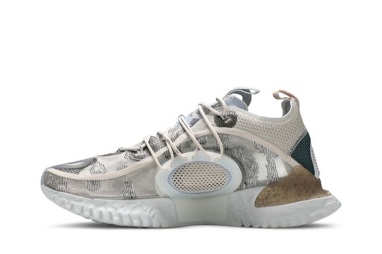Мужские кроссовки Nike Flow 2020 ISPA Pure Platinum Pure Platinum/Desert Sand-Black