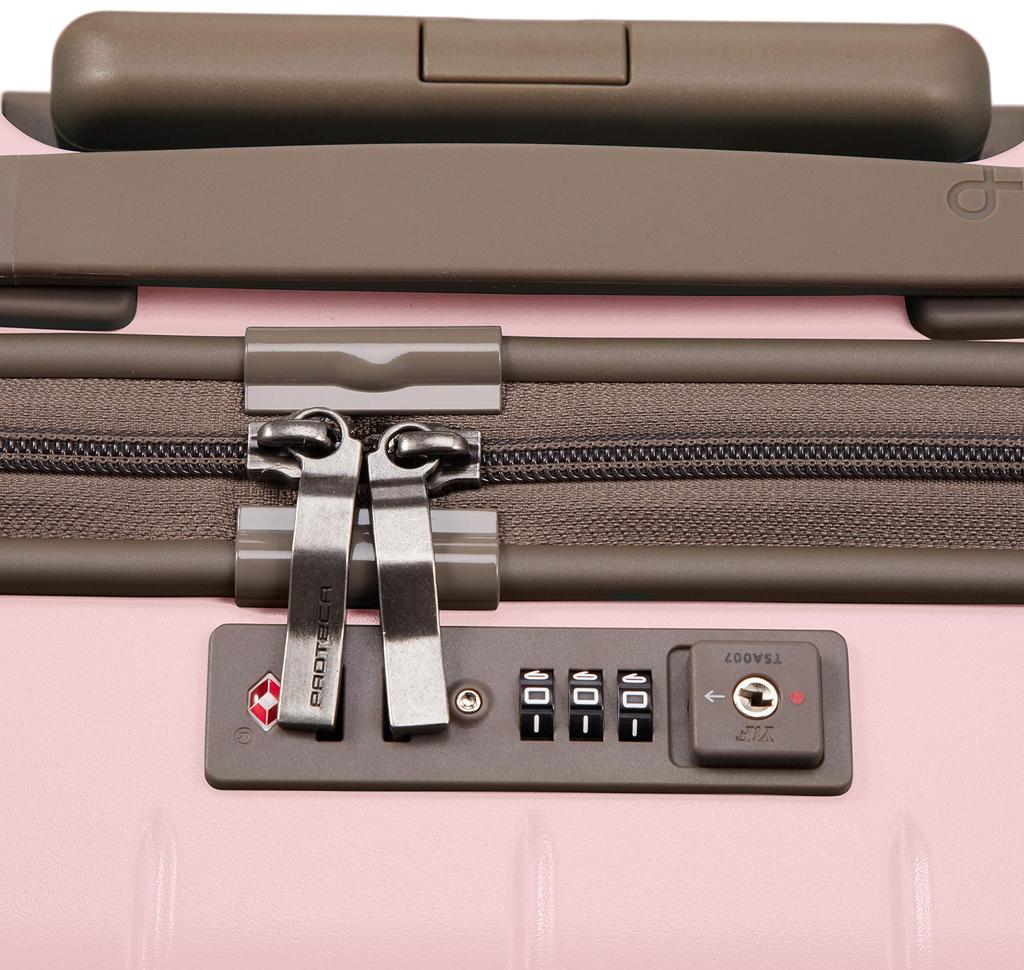 Чемодан с монетоприемником, размер S, 1 ночь, 2 дня, 22 л, стопор на роликах, 10 лет гарантии, сделано в Японии, чехол для переноски, сумка для переноски, гарантия 360T, 45 см, русалка