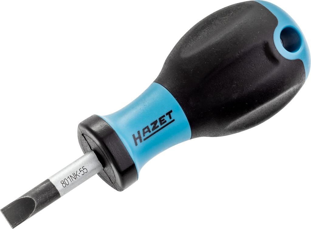 HAZET Stubby Driver 801NK-55