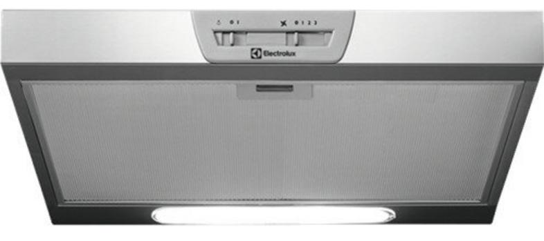 Traditional hood electrolux lfu215x ledlights 300 50cm