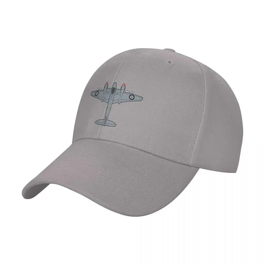 De Havilland Mosquito design from ReignUnisex Baseball Cap Beach winter hats for Unisex foam party Hat Ladies Unisexs