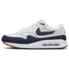 Air Max 1 86 OG Golf Big Bubble - Obsidian Unisex Sneakers Blue White Dark-Obsidian DV1403-001