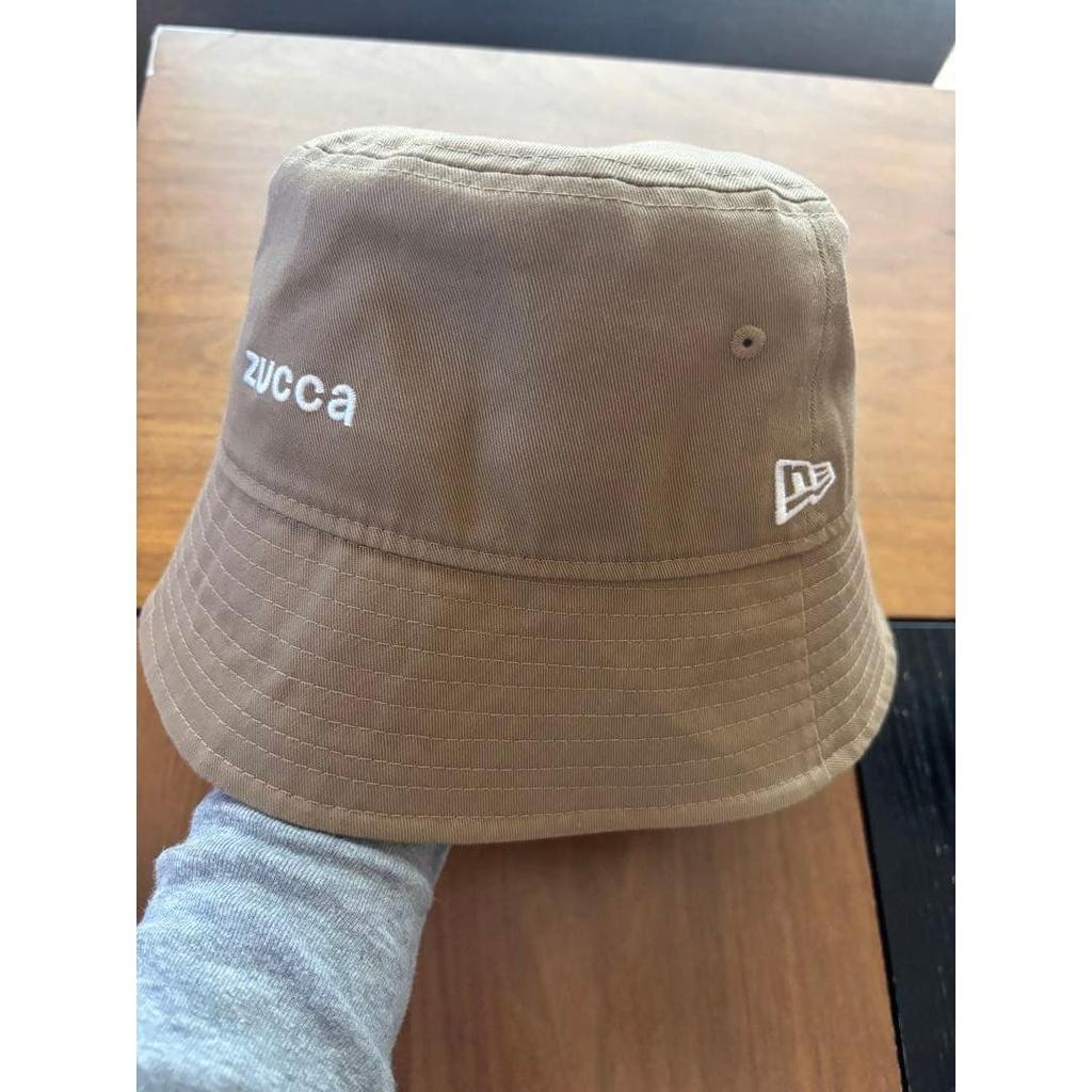 Б/у бежевая панама New Era zucca M/L