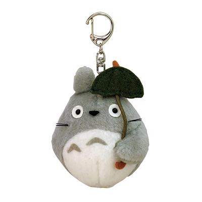 Пушистый брелок Studio Ghibli Большой Тоторо Держатель для зонта K9052