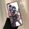 Чехол для телефона Zenless Zone Zero Ellen Joe Для Xiaomi Poco F7 Mi 14 Ultra 15 13 12 Pro 11T 10T 12T Pro 12X 11i 11 10 Lite 5G 9 8 Cov