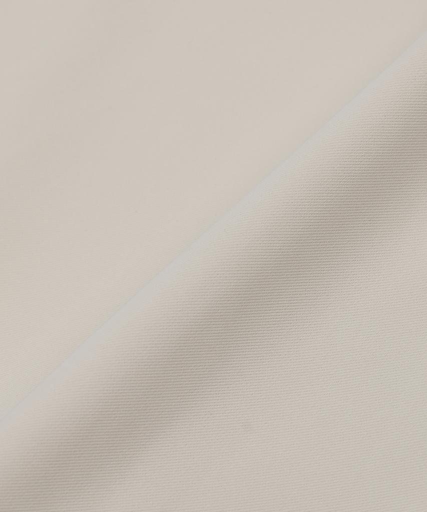 Vivabrown 85-Viva015 [Нейтральный] Блузон с воротником Минималистичная куртка Слоновая кость
