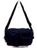 Stormcross Military Bag for Forces 0286 Bag/Pouch/Shoulder Bag/Waist Pouch/Body Self-Defense (Black)