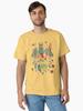 SpongeBob SquarePants SpongeBob SquarePants Retro Superhero Group Poster Classic T-Shirt