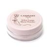 Canmake Silky Loose Moist Powder P01 Luster Pink 6,0 г Увлажняющая пудра с жемчужным блеском, смываемая мылом
