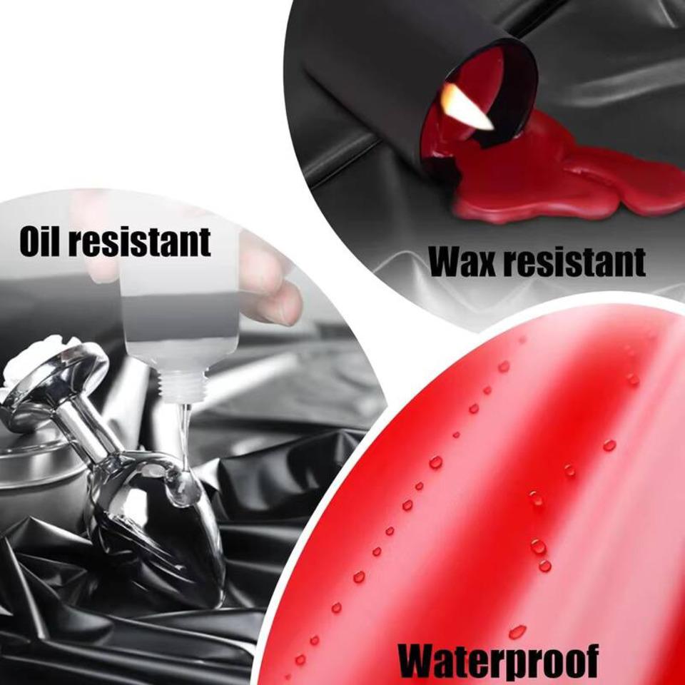 Водонепроницаемая простыня, покрывало для кровати, простыня для масляного массажа, водонепроницаемая простыня для масляного массажа, виниловая простыня, БДСМ, мокрая игра, секс-инструмент