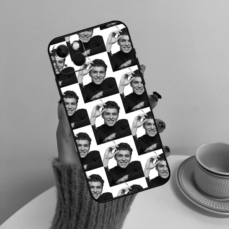 Элитный чехол для телефона Aron Piper для iPhone 15 14 13 12 11 16 Pro Max Mini X XS XR Max 7 8 Чехол Funda