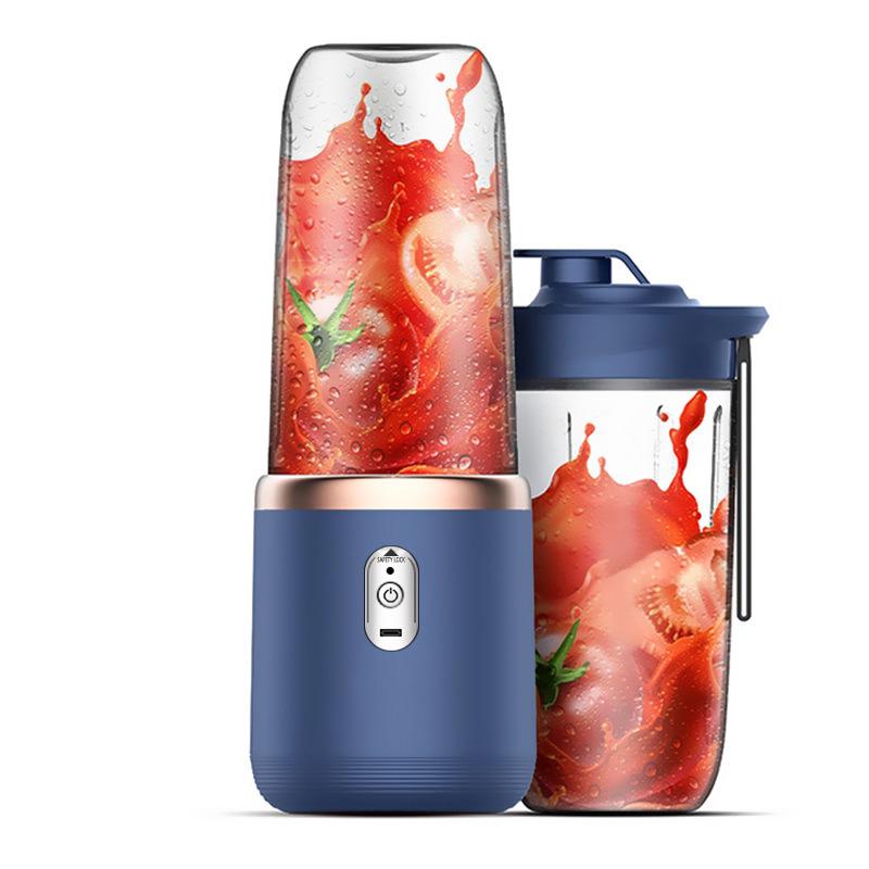 Portable Rechargeable Multi-Function Juicer Cup