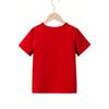 European sizes Girls' Stylish Round Neck T-Shirt