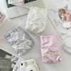 Cute Girls Drawstring Bag Made Of Pu Material For Indoor Travel And Cosmetics Storage