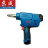 Dongcheng Lithium Battery Rivet Gun Rechargeable Rivet Gun DCPM50E Core-pulling Rivet 12V Electric Riveting Tool