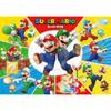 Epoch (EPOCH) 72/81/96 piece first jigsaw puzzle Nintendo Super Mario 62-309 3 puzzles with sampl...