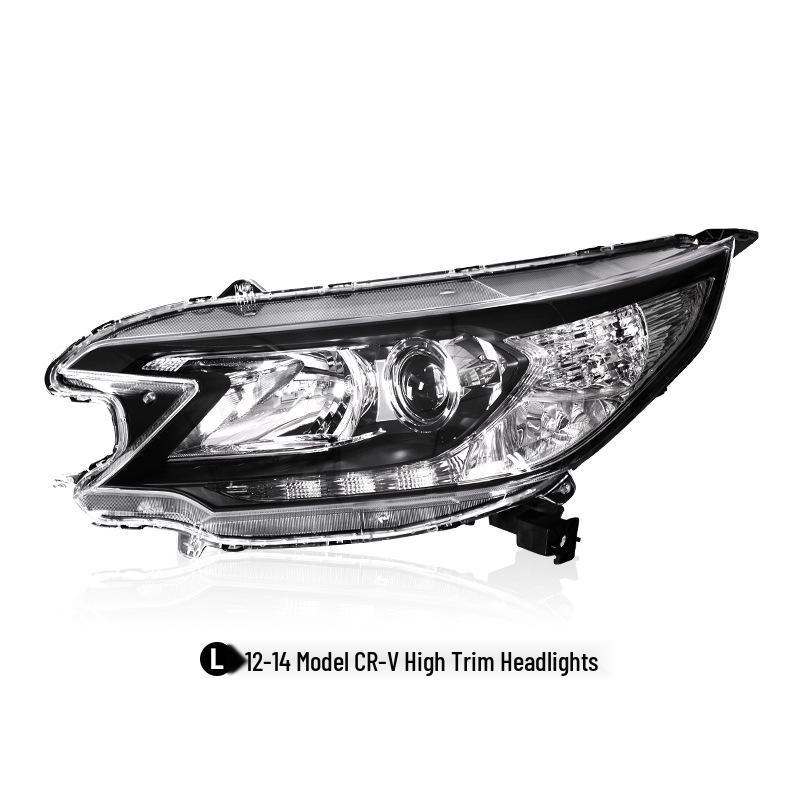 Передняя фара в сборе для Honda CRV 4-го поколения 2012-2014 гг.