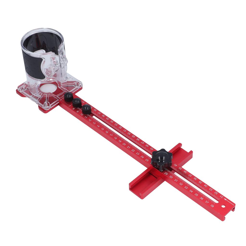 Фрезерный станок для фрезерования пазов Кронштейн из алюминиевого сплава Съемный торцовочный станок Перекидная доска Деревообрабатывающий круг