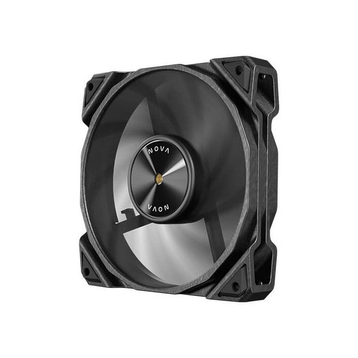 Antec NOVA120 Ventilatore Case 12cm Nero 3pz PWM 300-3200rpm FDB Componenti PC