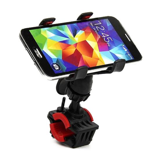 Универсальный мотоциклетный держатель для велосипеда MTB на руль для мобильного телефона GPS