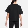 Nike T Shirt Sportswear Black Kids' DH5750-010