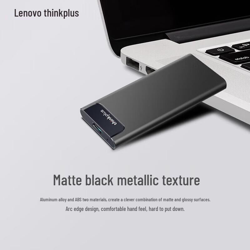 Lenovo Портативный SSD US203