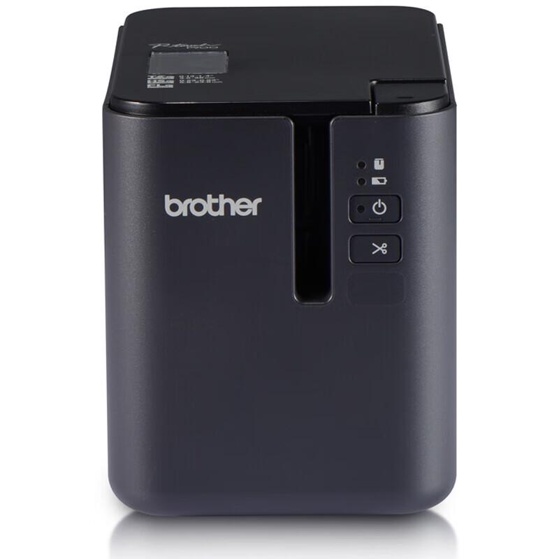 Принтеры этикеток Brother вилка CN (адаптер в комплекте)