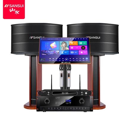 SANSUI H11 Умный домашний аудиосистема KTV CN вилка (адаптер в комплекте)