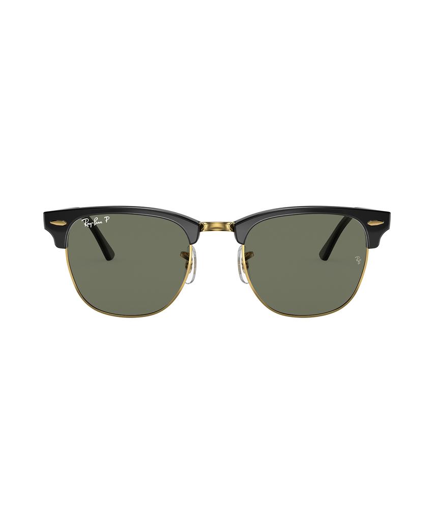 Leibaen Clubmaster Sunglasses - 901/58 / 0Rb3016F90158