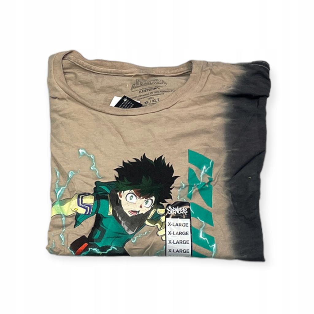 Crop top damski Spencer's MY HERO ACADEMY XL