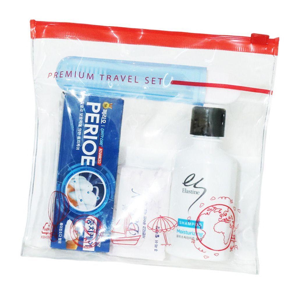 Дорожный набор №. 3 1 комплект 150x150мм Гигиена зубной щетки Ванна