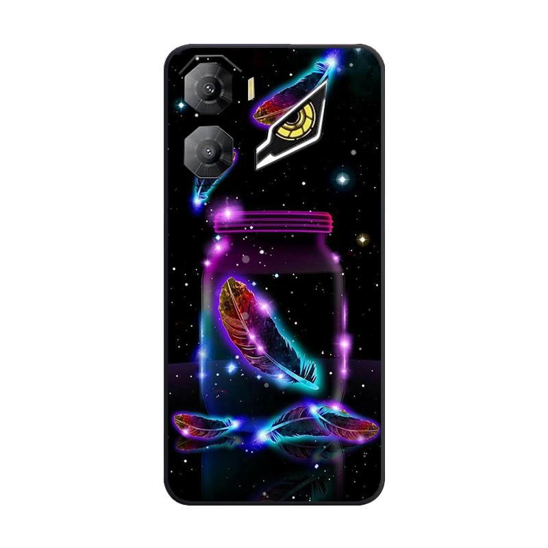 Чехол для телефона для ZTE Nubia Neo 3 4G 5G Z2464N Чехол Силиконовый Мягкий Задний Чехол для Nubia Neo 3 GT Чехол Neo3 Coque Fundas Оболочка