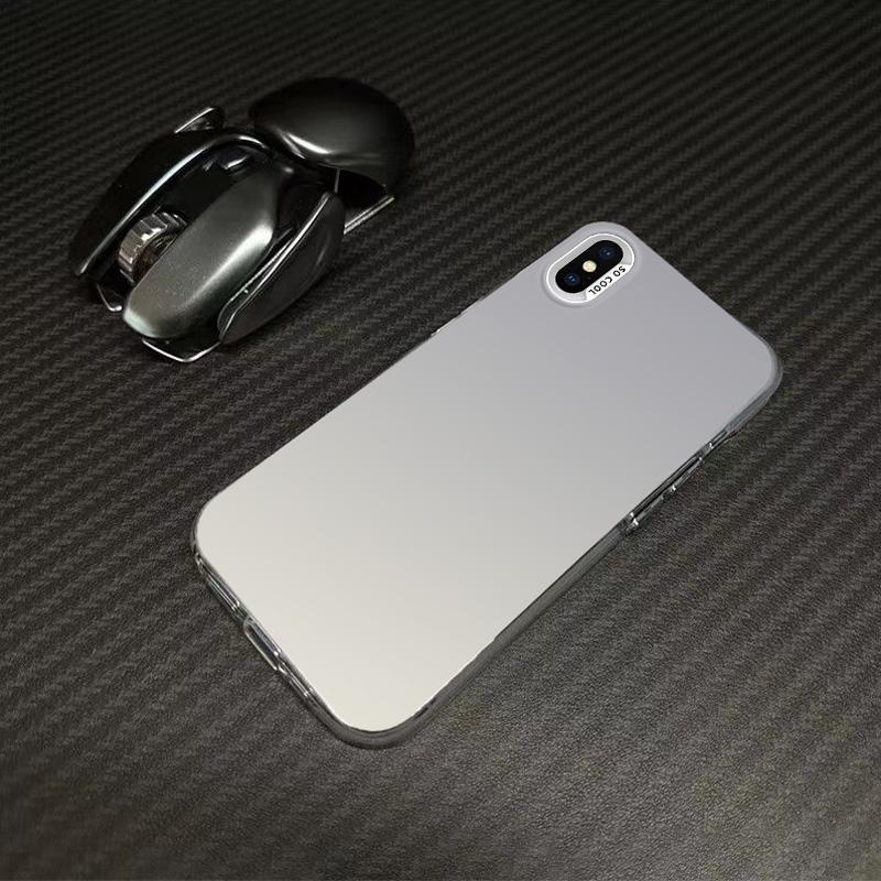 Чехол для телефона iPhone XR iPhone A2105, A1984, A2107, A2108, A2106 Чехол матовый лазерный цветной бампер броня противоударный чехол