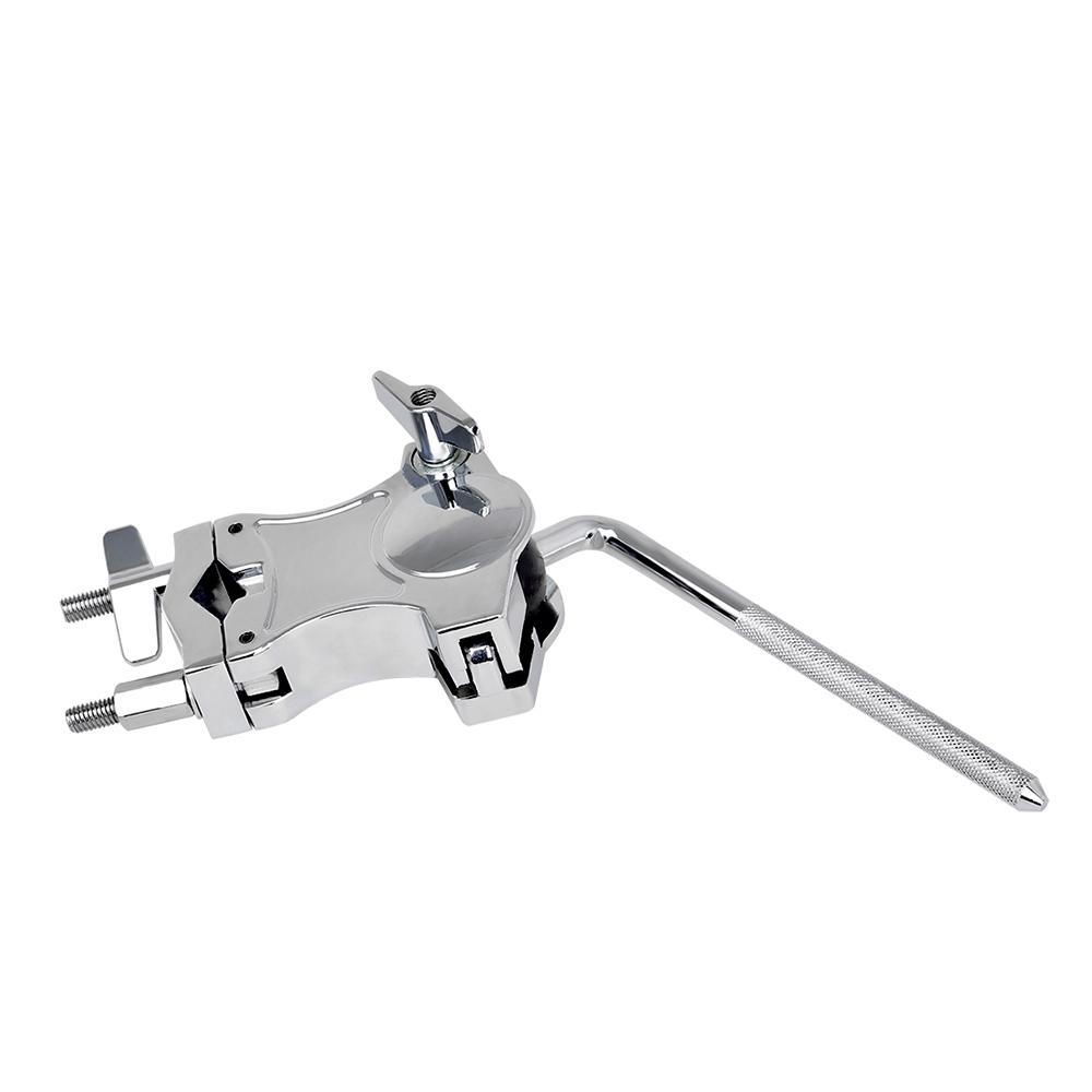 Регулируемый кронштейн для крепления тома, удлинительный зажим, аксессуар для музыкального инструмента, кронштейн, удлинительный зажим, кронштейн