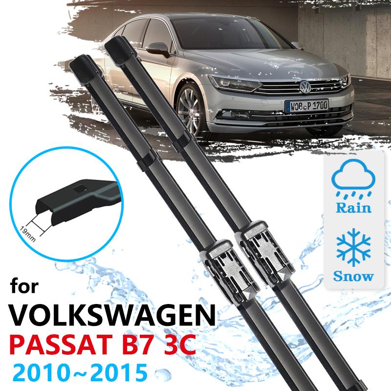 Щетка переднего стеклоочистителя автомобиля для Volkswagen VW Jetta A7 MK7 2022, аксессуары для лобового стекла, оконные щетки