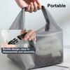 Large Capacity Waterproof Cosmetic Storage Bag Portable Handbag