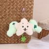 Star Pendant Key Chain Doll Album Plush Pendant Doll School Bag Decoration Gifts