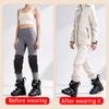 Custom Knee Brace Knee Pad Knee Protection Women Men Adult Winter Warmers Sleeve Legging Stocking Gym Ski