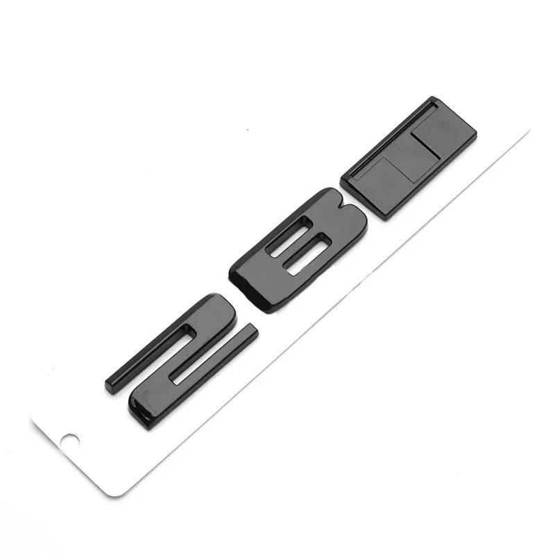 Abs Auto Badge n1 Staart Letter Sticker for Cadillac Atsl 25T 28T 40T Awd Seville Sls Dts Decoratie