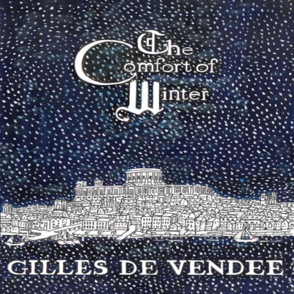 The Comfort of Winter by Gilles de Vendee Paperback Book 9781528987806
