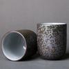 Style Kiln Change Tableware Pottery Porcelain Wine Mug Tea Cups Water Cups Drinkware Coffee Cup