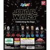 This Star Wars STAR WARS Celebrating the Saga 8 Types Set Character! [All (full Complete)]
