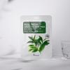 Rokkiss Real Fresh Green Tea Mask Pack 50 Pack 1
